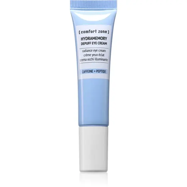 Comfort Zone Hydramemory Depuff rozjasňující oční krém 15 ml