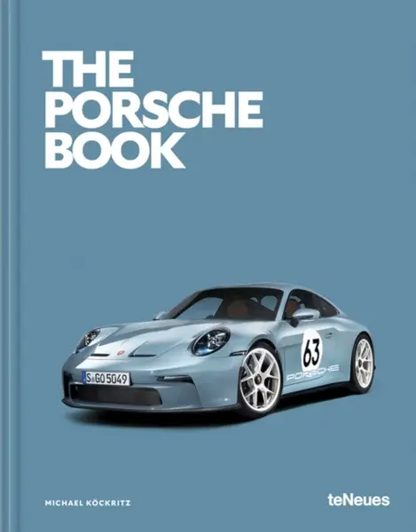 The Porsche Book - Michael KÃ¶ckritz