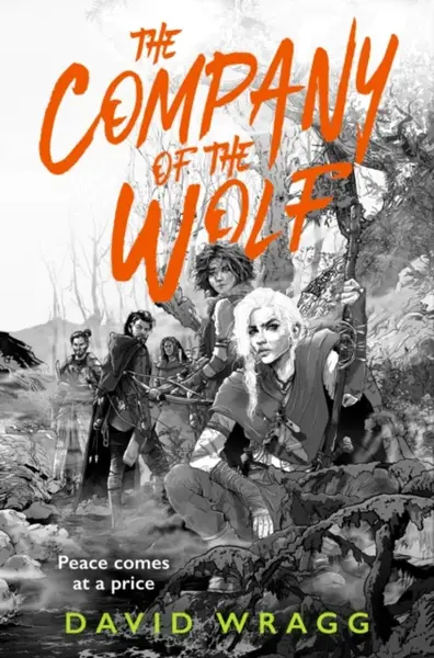 The Company of the Wolf - David Wragg