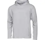 Westin tričko ledge upf hoodie mist grey - xl