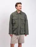 Carhartt WIP Manderson Jacket Leaf garment dyed M