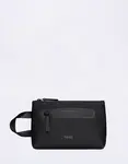 Rains Cosmetic Bag Zip 01 Black