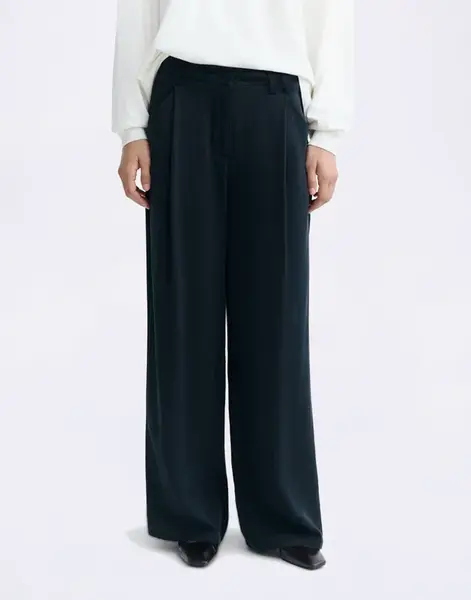 Thinking MU Black Molly Pants BLACK 38