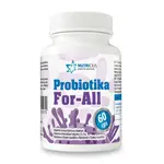 Probiotika For-All 60 kapslí