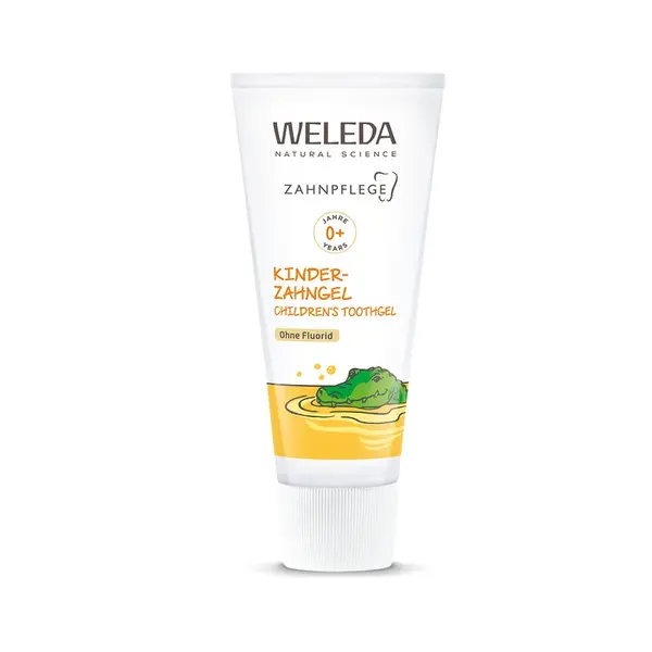 Weleda Dětský zubní gel 50 ml