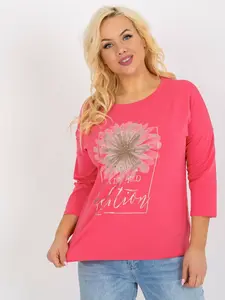 Blouse-RV-BZ-8496.10P-pink