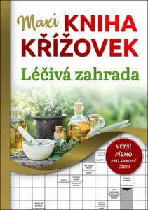 Maxi kniha křížovek (poškozené)