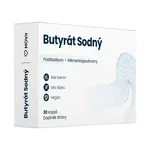 MOVIT ENERGY Postbiotikum Butyrát sodný 30 enterosolventních kapslí