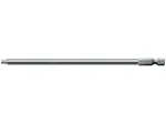 Wera 060200 Šroubovací bit 1/4 TX 27 x 152 mm 867/4 Z TORX®
