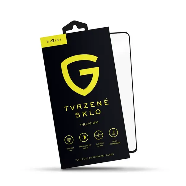 Tvrzené sklo SiGiSi pro Xiaomi Pad 6S Pro