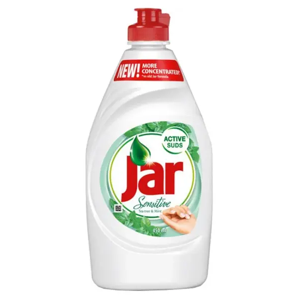 JAR Sensitive Tea Tree Mint 450 ml