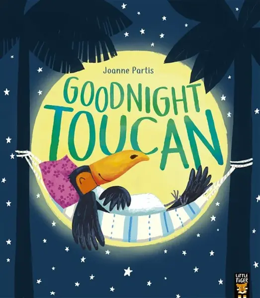 Goodnight Toucan - Joanne Partis