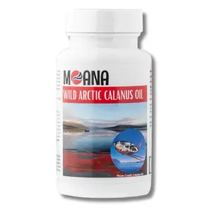 MOANA Wild Arctic Calanus Oil