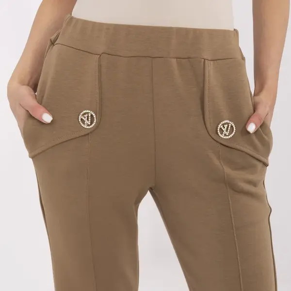 Pants-DHJ-SP-20518.12-light brown