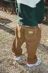 Konges Sløjd  kalhoty dětské bavlněné RIDA PANTS GOTS
