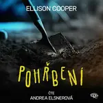 Pohřbení (poškozené) - Ellison Cooper - audiokniha