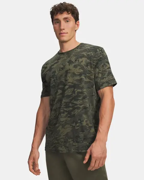 Under Armour ABC CAMO SS MD