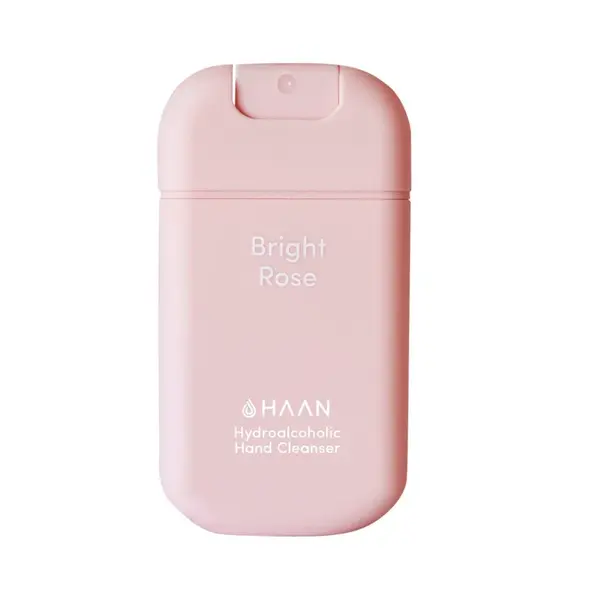 HAAN Bright Rose antibakteriální spray na ruce 30 ml