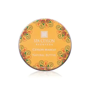 Prírodné telové maslo - cejlónske mango - CEYLON MANGO
