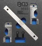 BGS technic Sada přípravku pro nastavení vyvažovacího hřídele (BGS109693)