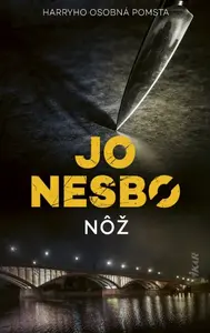 Nôž - Jo Nesbø
