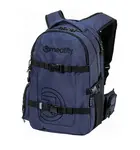 Batoh meatfly ramble tmavě šedá/černá 26 l
