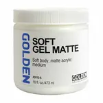 SOFT GEL MATTE 473 ML 3013