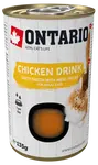 Nápoj Ontario Cat Drink Chicken 135g