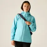 Dámská outdoorová bunda dare2b torrek breath easy světle modrá 40