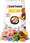 Ontario Cat Exigent 0,4 kg