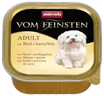Paštika Animonda Vom Feinsten hovězí + brambory 150g