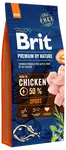Brit Premium by Nature Sport 15kg
