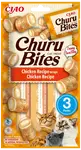 Churu pochoutka Bites wraps kuře 3x10g