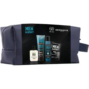 Dermacol Men Agent Gentleman Touch dárková sada pro muže