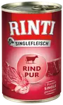 Konzerva Rinti Sensible Pur hovězí 400g