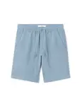 Celio Lněné kraťasy Dolinusbm - Pánské
