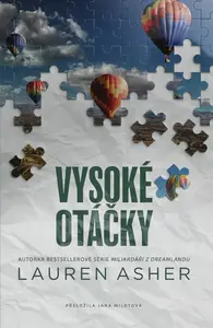 Vysoké otáčky - Lauren Asher
