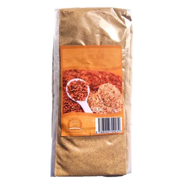 NAJTELO Lněná mouka 500 g