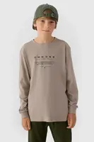 Chlapecké tričko s potiskem 4F