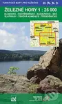 Železné hory 1:25T /76 Turistické mapy pro každého
