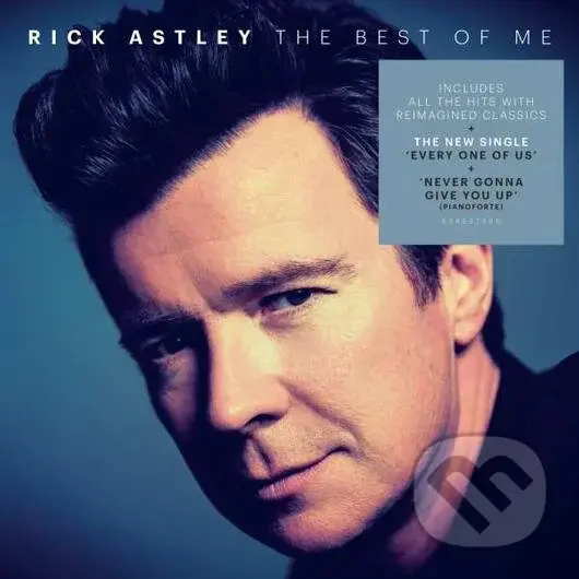 Rick Astley: The Best of Me