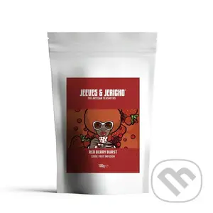 Red Berry Burst - sypaný čaj 100 g