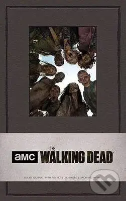 The Walking Dead Ruled Journal: Bicycle Girl