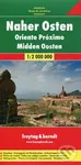 Naher Osten 1:2 000 000