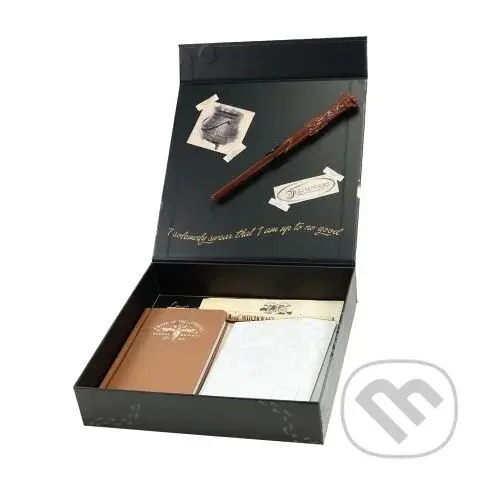 Harry Potter Darčekový box: Záškodnícka mapa