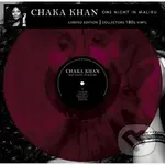 Chaka Khan: One Night In Malibu  LP