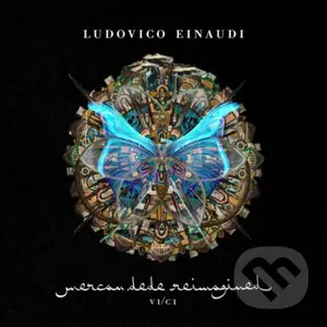Ludovico Einaudi: Reimagined Volume 1 & 2 LP