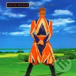 David Bowie: Earthling (Remastered) LP