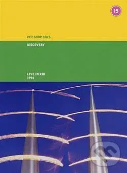 Pet Shop Boys: Discovery (Live In Rio)