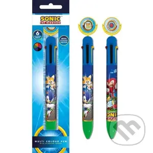 Sonic pero